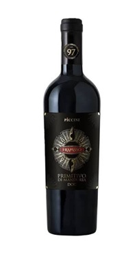 RV304.Piccini Primitivo Puglia IGT